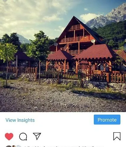 Guesthouse Villa Gurra